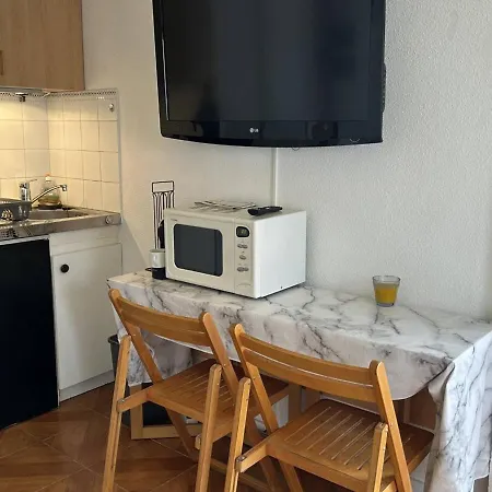Fleury-saint-pierre-la-mer, 2 Pieces, 2 Personnes - Fr-1-229d-118 Apartmán Fleury (Aude)