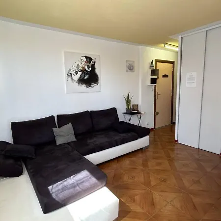 Fleury-saint-pierre-la-mer, 2 Pieces, 2 Personnes - Fr-1-229d-118 Apartmán Fleury (Aude)