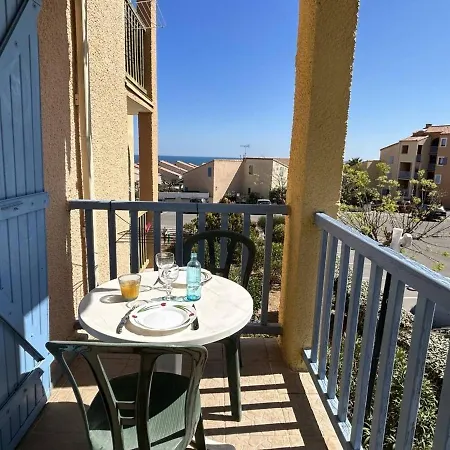 Fleury-saint-pierre-la-mer, 2 Pieces, 2 Personnes - Fr-1-229d-118 Apartmán Fleury (Aude)