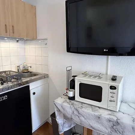 Fleury-saint-pierre-la-mer, 2 Pieces, 2 Personnes - Fr-1-229d-118 Apartmán